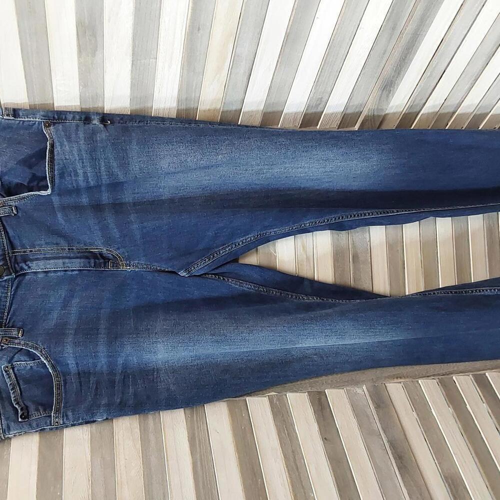 Comfortable Men's Straight Fit Jeans | Goodfellow | 40W x 30L
